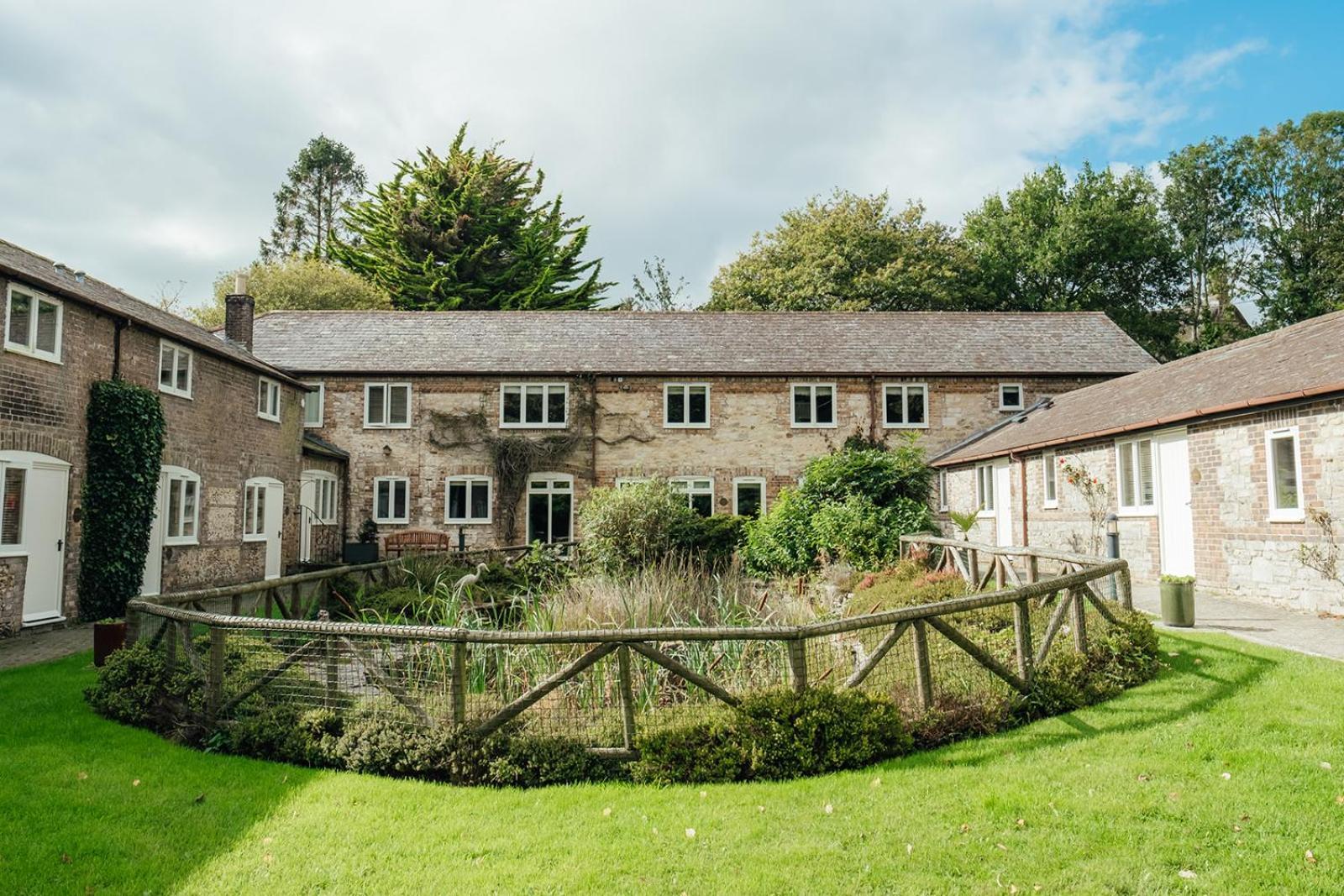Greenwood Grange Dorchester Exterior foto